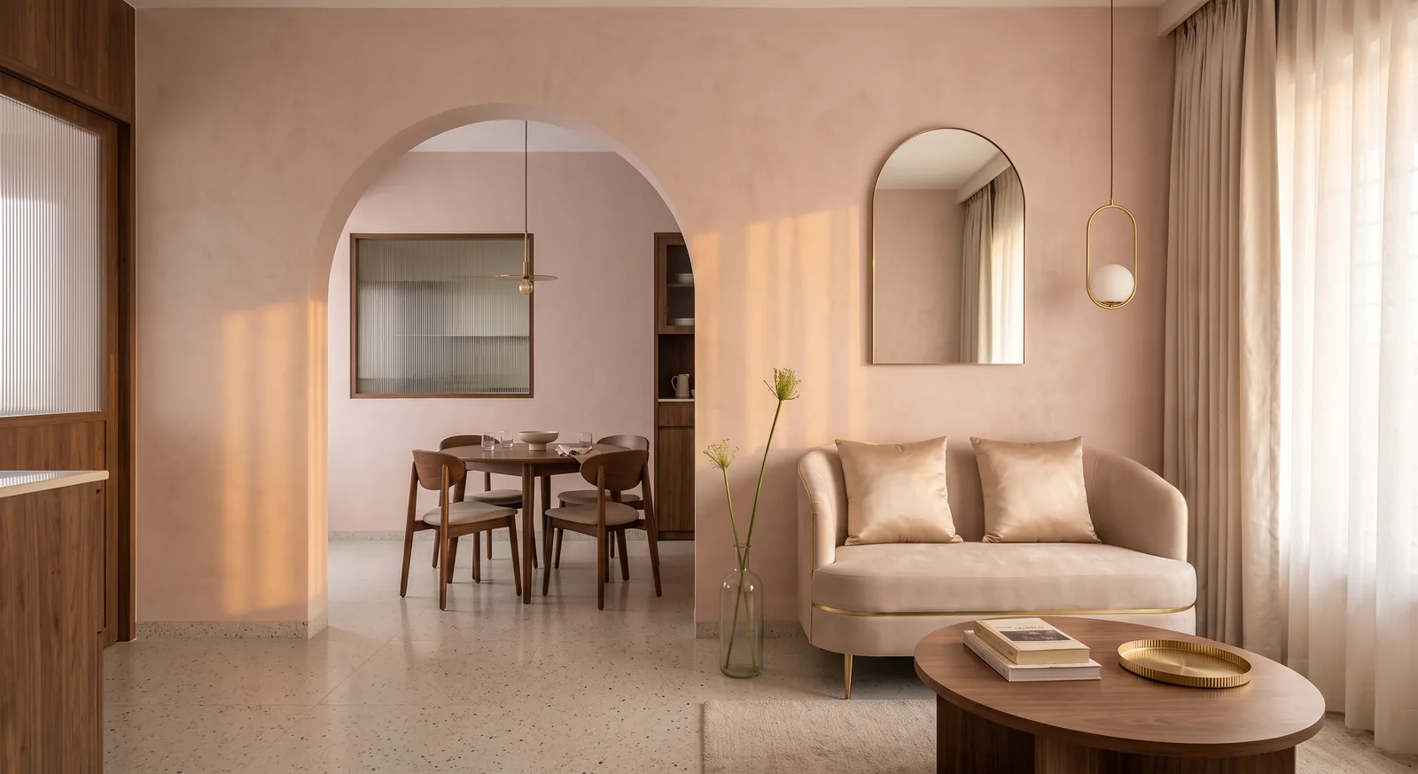 The Indiranagar Edit — a ModScale Concept Home for Indiranagar, Bengaluru (design study, not a completed project)