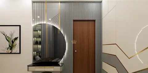 Aleem Baig — Quiet Luxury interiors by ModScale in Bengaluru
