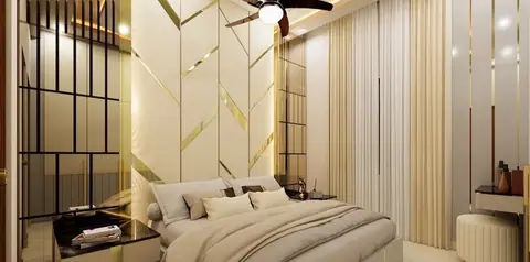 Aleem Baig — Quiet Luxury interiors by ModScale in Bengaluru