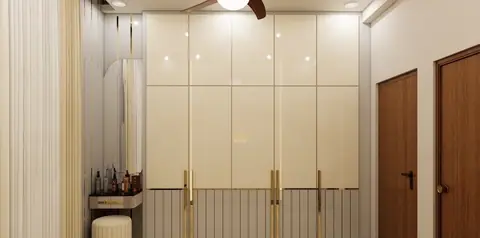 Aleem Baig — Quiet Luxury interiors by ModScale in Bengaluru