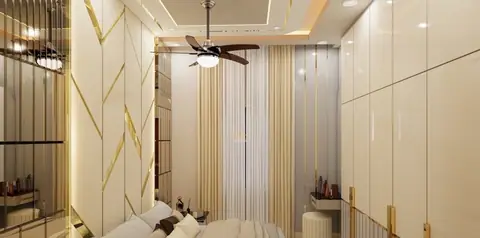 Aleem Baig — Quiet Luxury interiors by ModScale in Bengaluru