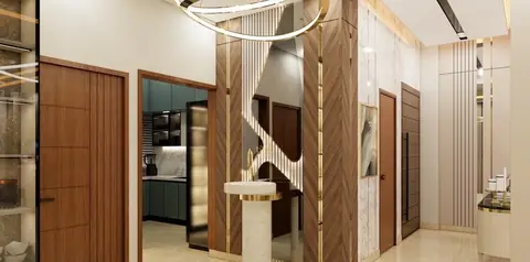 Staircase — Aleem Baig by ModScale, Bengaluru