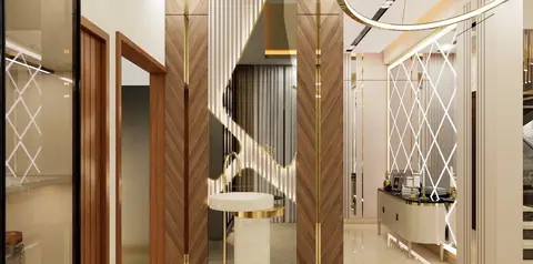 Staircase — Aleem Baig by ModScale, Bengaluru