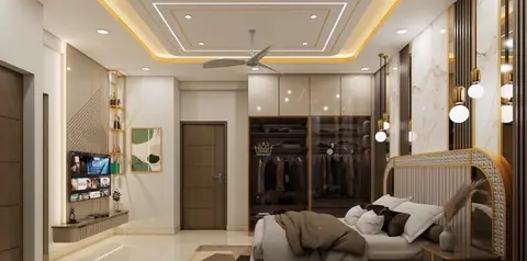 Dining — Aleem Baig by ModScale, Bengaluru