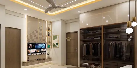 Aleem Baig — Quiet Luxury interiors by ModScale in Bengaluru