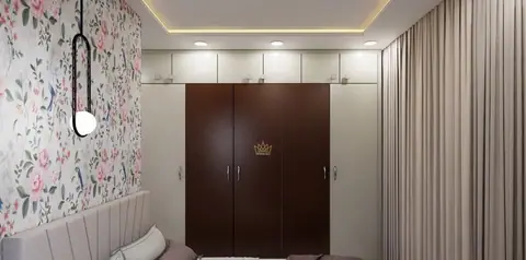Bedroom — Ashwathy by ModScale, Bengaluru