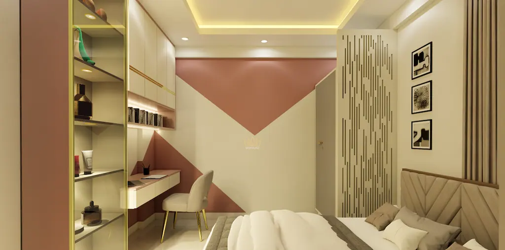 Executed detail in Ashwathy by ModScale, Bengaluru