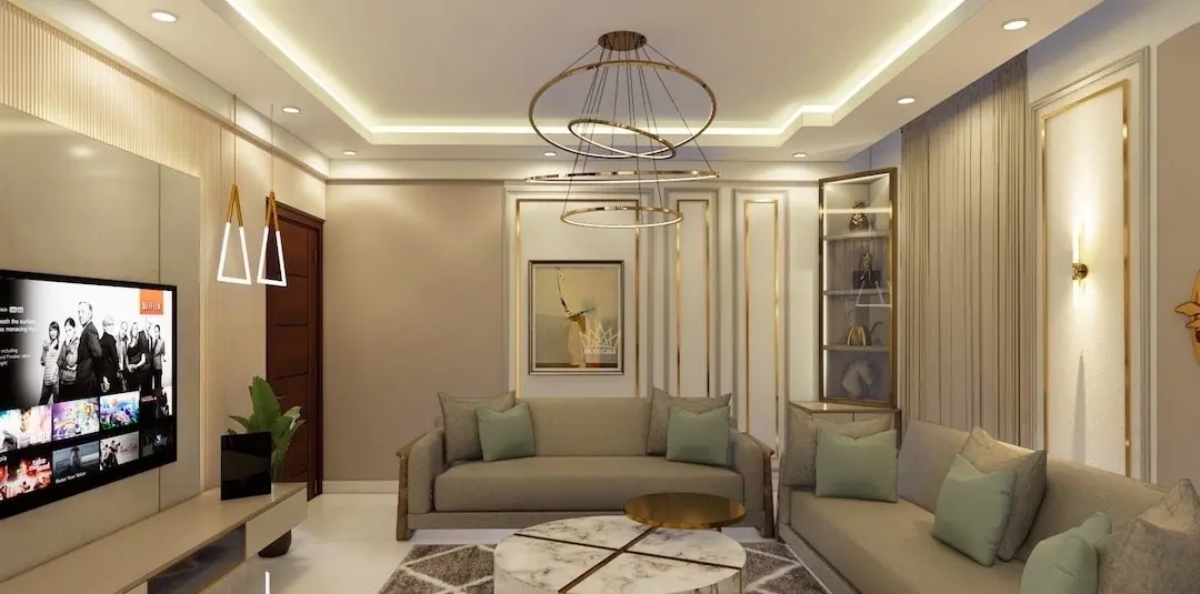 Ashwathy interiors by ModScale — Bengaluru