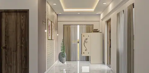 Foyer — Deepak by ModScale, Bengaluru
