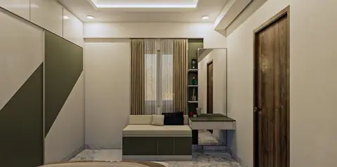Master Bedroom — Deepak by ModScale, Bengaluru