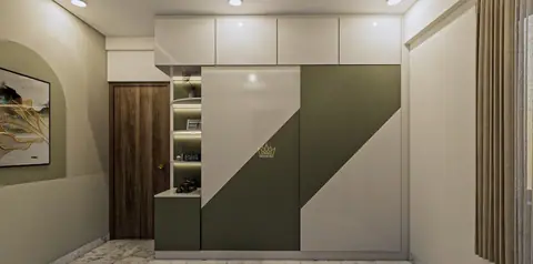 Master Bedroom — Deepak by ModScale, Bengaluru