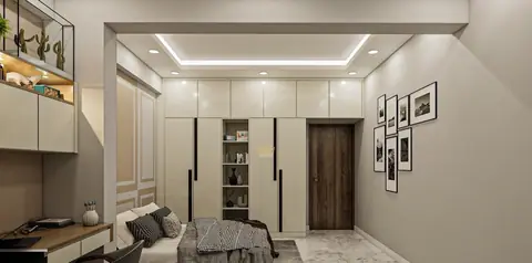Study — Deepak by ModScale, Bengaluru