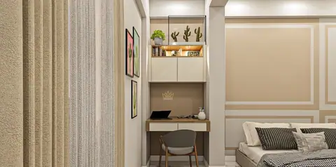 Study — Deepak by ModScale, Bengaluru
