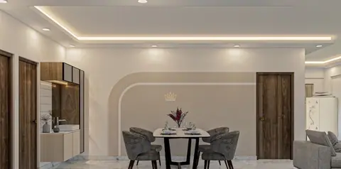 Dining — Deepak by ModScale, Bengaluru