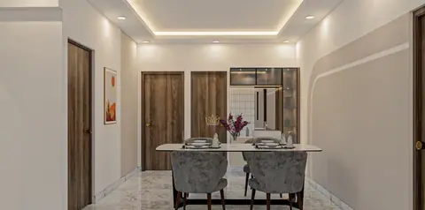 Dining — Deepak by ModScale, Bengaluru