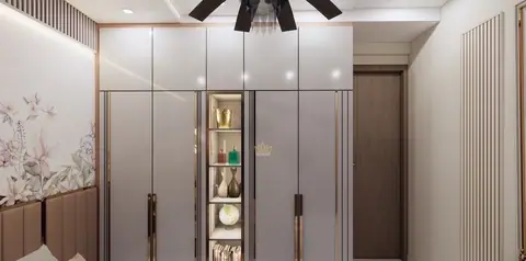 Bedroom — Dr. Sumeet by ModScale, Bengaluru