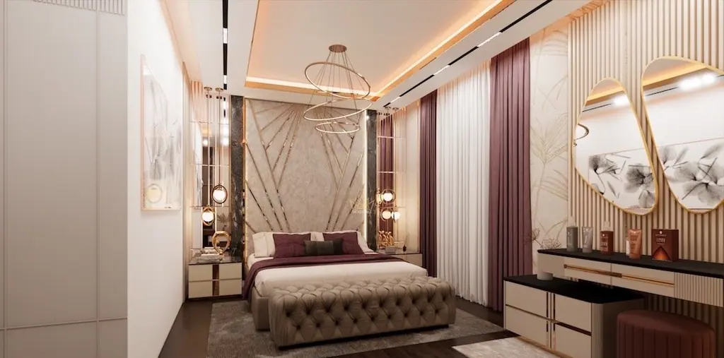 Production — ModScale luxury interiors process