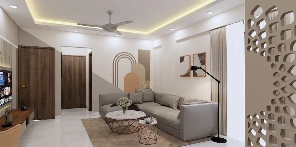 Installation — ModScale premium interiors process