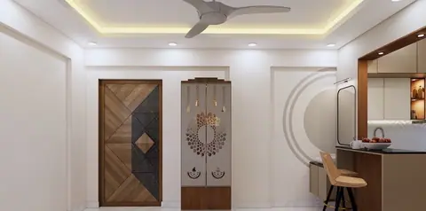Dining — Jyothirmaye by ModScale, Bengaluru