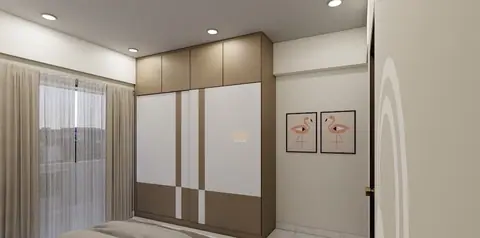 Bedroom — Jyothirmaye by ModScale, Bengaluru