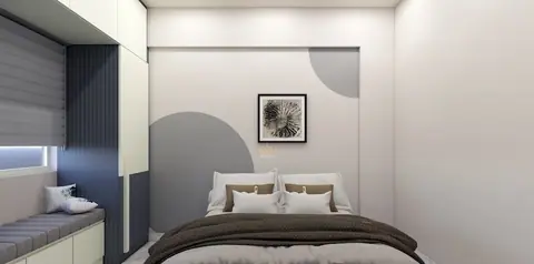 Bedroom — Jyothirmaye by ModScale, Bengaluru
