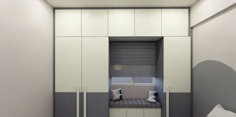 Bedroom — Jyothirmaye by ModScale, Bengaluru