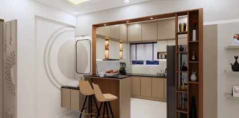 Dining — Jyothirmaye by ModScale, Bengaluru