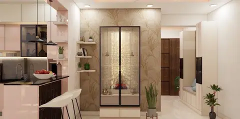 Foyer — Michelle by ModScale, Bengaluru