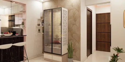 Foyer — Michelle by ModScale, Bengaluru