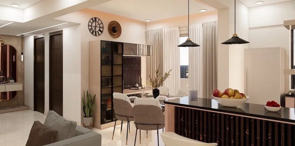 Executed detail in Michelle by ModScale, Bengaluru