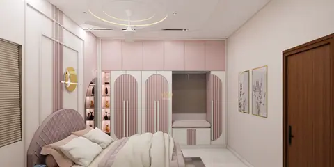 Rajnish — Contemporary Indian interiors by ModScale in Bengaluru