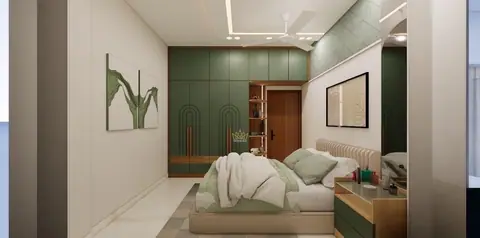 Rajnish — Contemporary Indian interiors by ModScale in Bengaluru