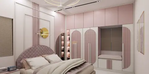Rajnish — Contemporary Indian interiors by ModScale in Bengaluru