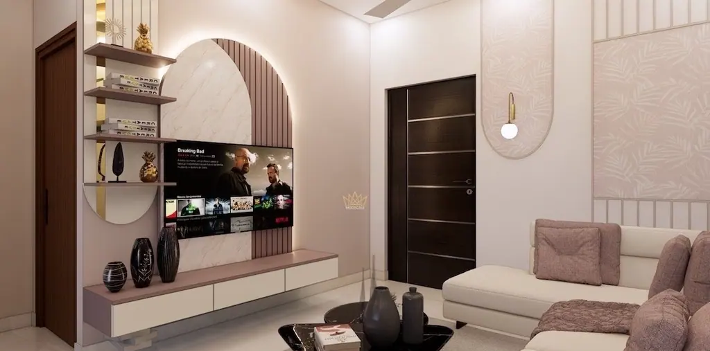 Installation — ModScale interior design process, Bengaluru