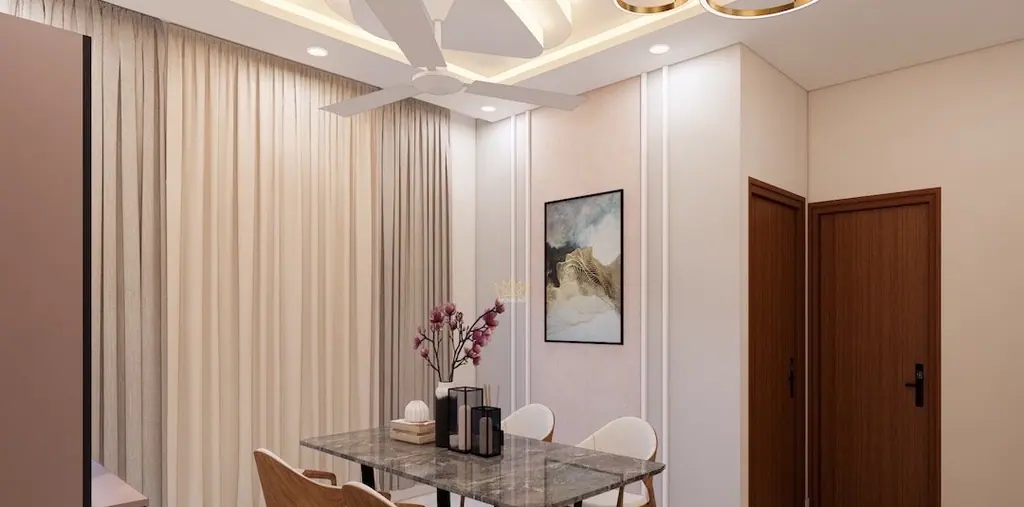 3D Visualisation — ModScale premium interiors process