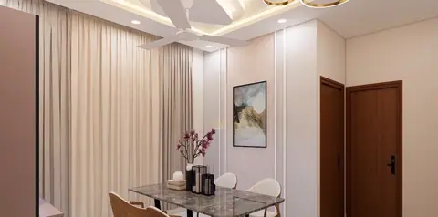 Dining — Rajnish by ModScale, Bengaluru