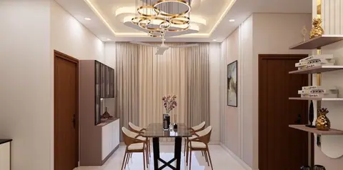 Dining — Rajnish by ModScale, Bengaluru