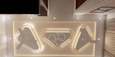 Rajnish — Contemporary Indian interiors by ModScale in Bengaluru