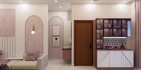Rajnish — Contemporary Indian interiors by ModScale in Bengaluru