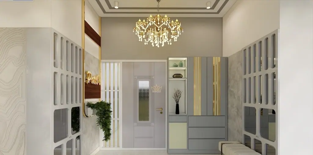 Initial Discussion — ModScale interior design process, Bengaluru