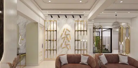Sabir — Eclectic European interiors by ModScale in Bengaluru