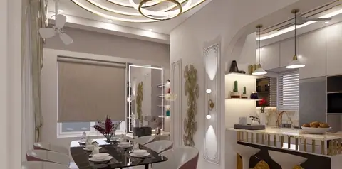 Dining — Sabir by ModScale, Bengaluru