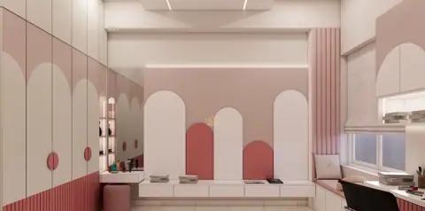 Kids Room — Sabir by ModScale, Bengaluru