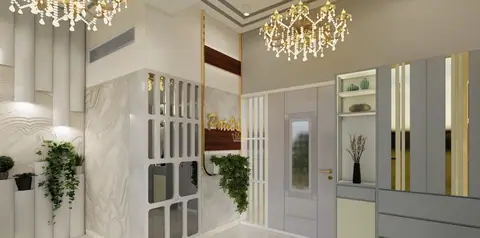 Sabir — Eclectic European interiors by ModScale in Bengaluru