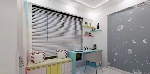 Kids Room — Suparna by ModScale, Bengaluru