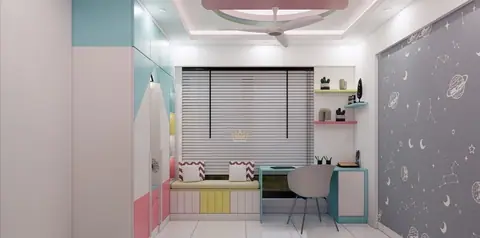Kids Room — Suparna by ModScale, Bengaluru