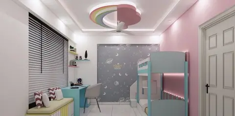 Kids Room — Suparna by ModScale, Bengaluru