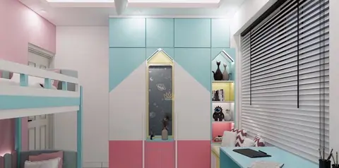Kids Room — Suparna by ModScale, Bengaluru