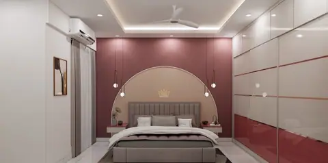 Master Bedroom — Suparna by ModScale, Bengaluru