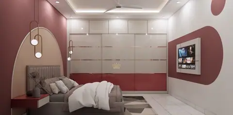 Master Bedroom — Suparna by ModScale, Bengaluru